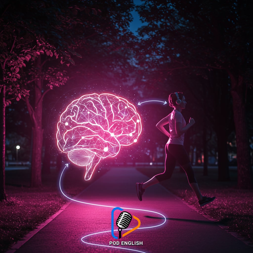 Integrating Exercise into Your English Learning Routine