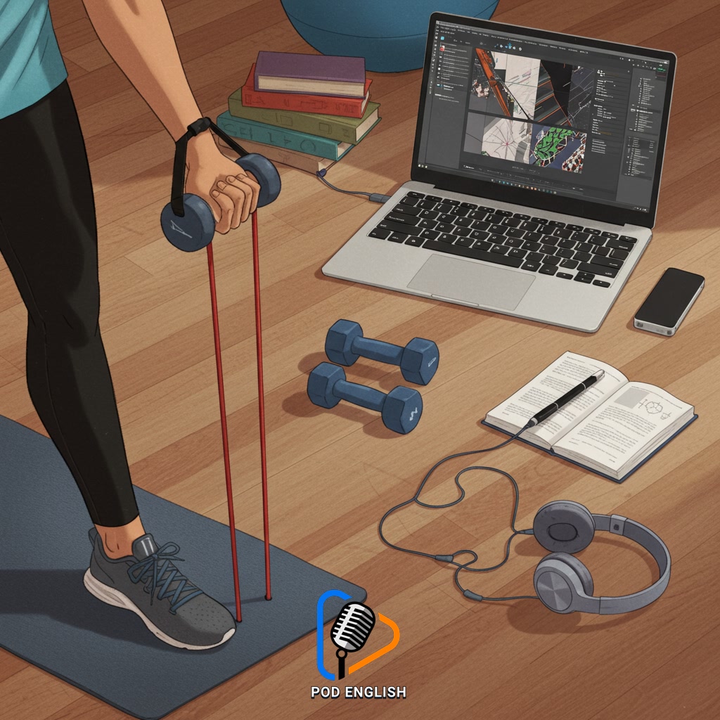 Integrating Fitness and Study: Practical Tips for Learners