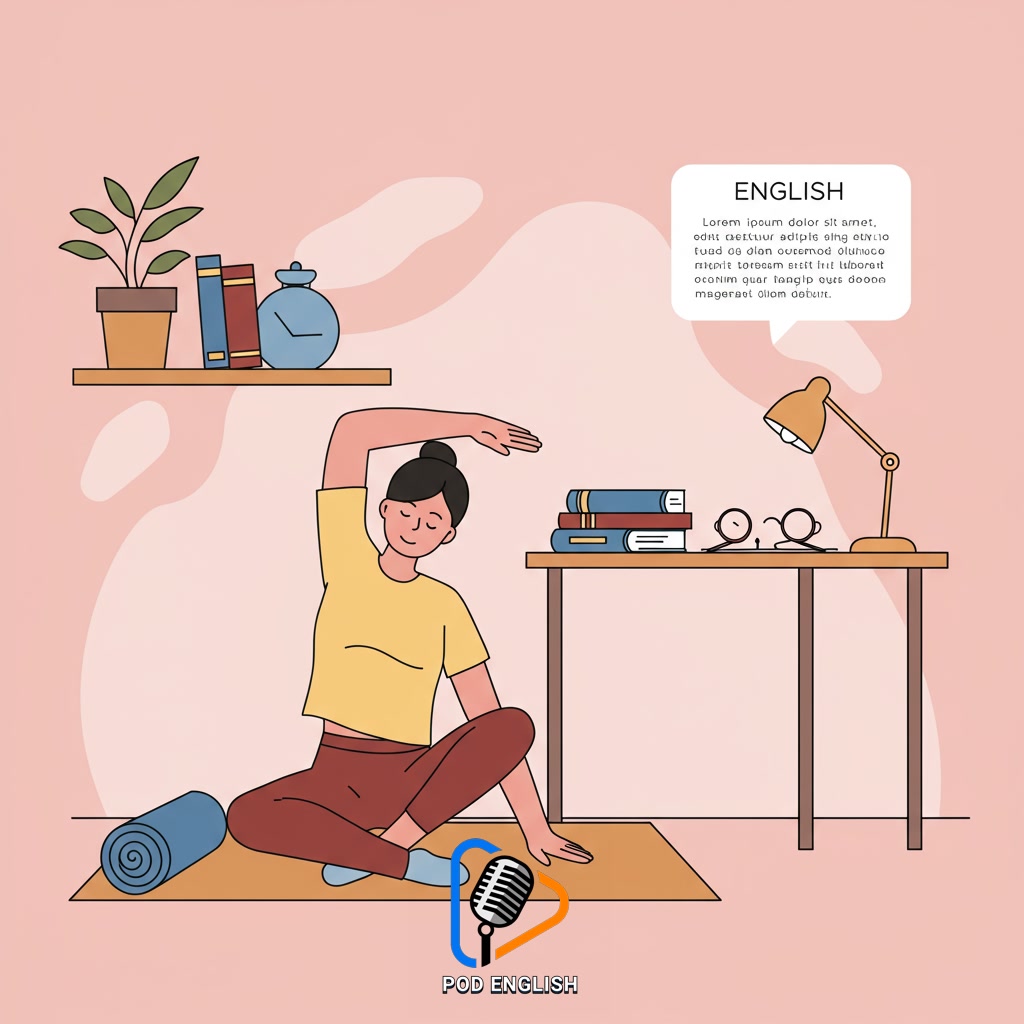 Integrating Fitness into Your English Learning Routine for Long-Term Benefits