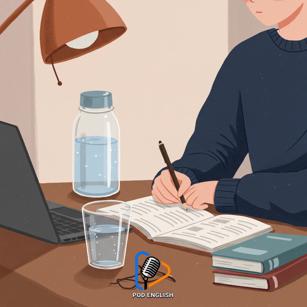 Integrating Hydration into Your Daily Study Routine