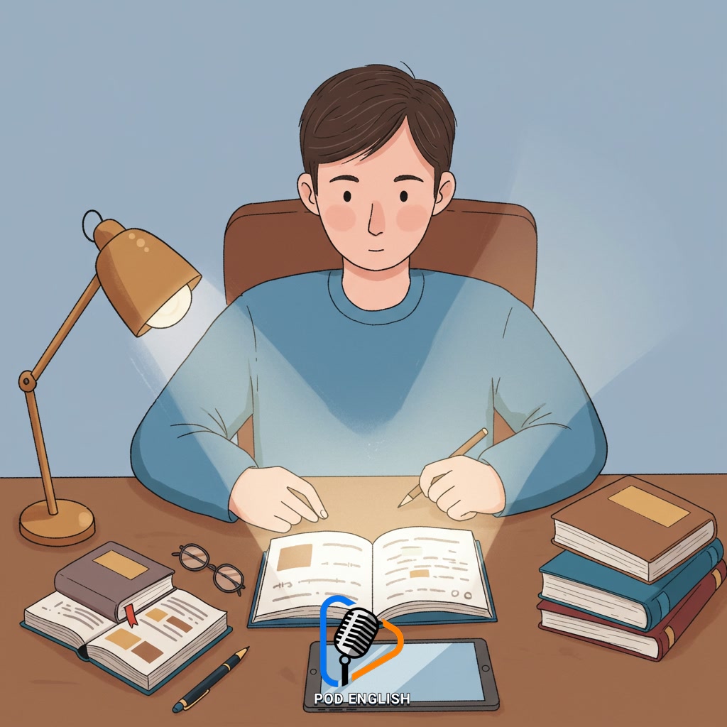 Integrating Mindfulness into Your Daily English Study Routine