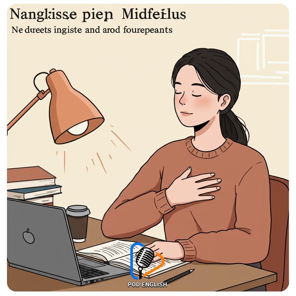 Integrating Mindfulness into Your Daily Study Routine