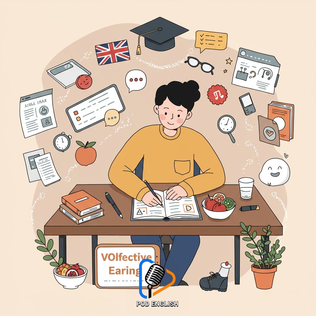 Integrating Nutrition with Other Strategies for Effective English Learning