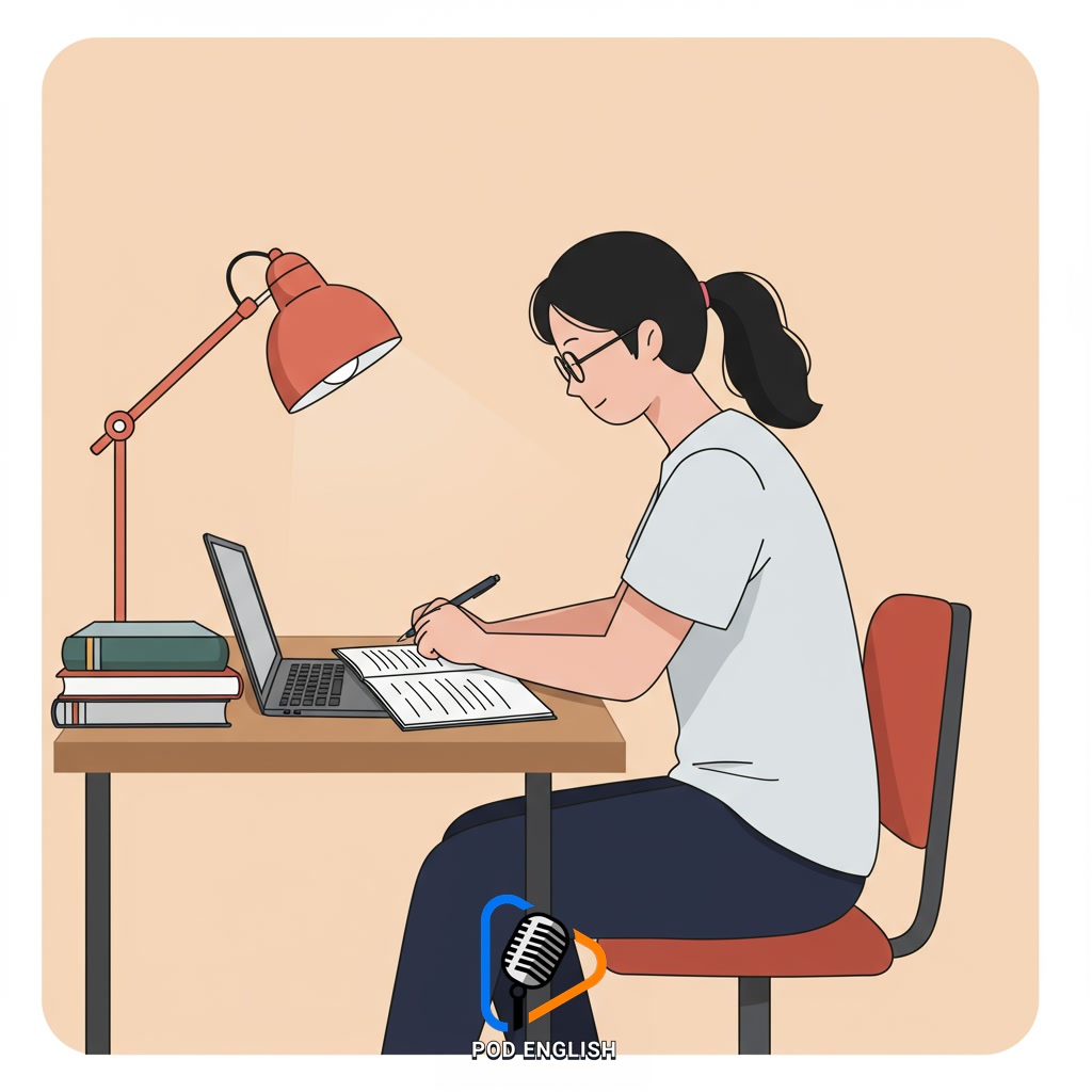 Integrating Physical Wellness into Your English Study Routine