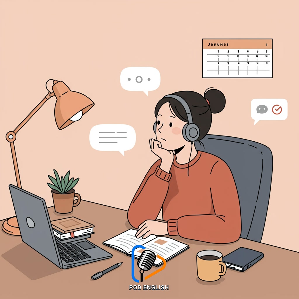 Integrating Reflection into Your English Learning Routine