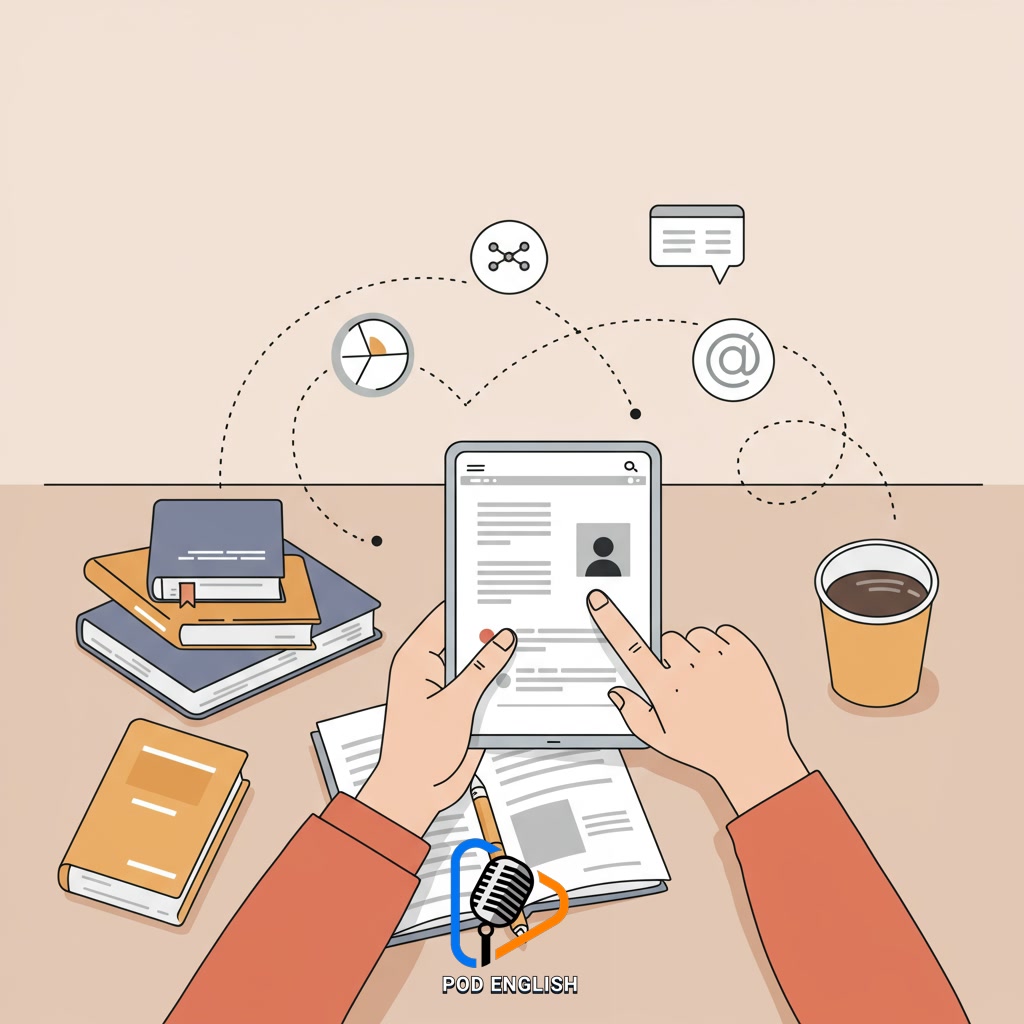 Integrating Social Media into Your Overall Study Routine