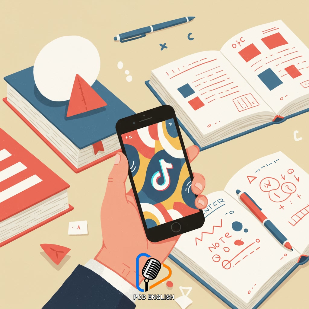 Integrating TikTok into Your Overall English Learning Plan