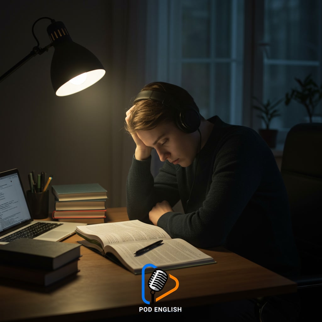 Introduction: Acknowledging the Struggle of Studying English Through Tough Days