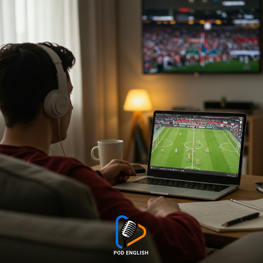 Introduction: Combining Your Passion for Sports with English Learning