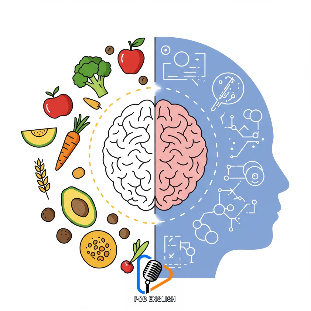Introduction: Connecting Diet, Brain Health, and English Proficiency