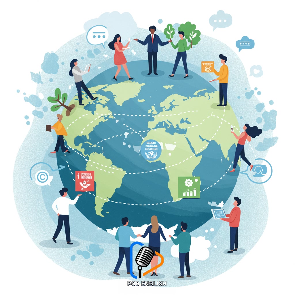 Introduction: Connecting English Education and Global Goals