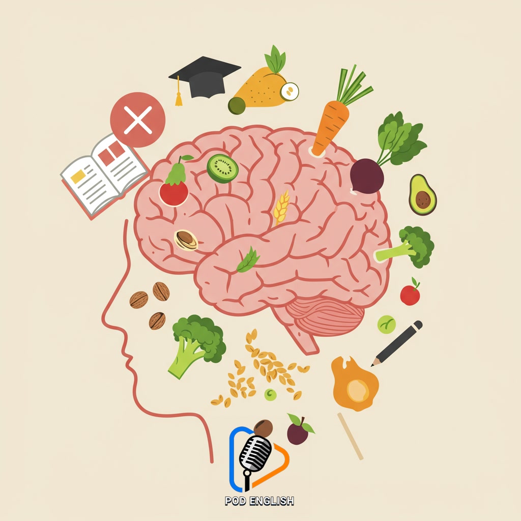 Introduction: Fueling Your Brain for English Mastery