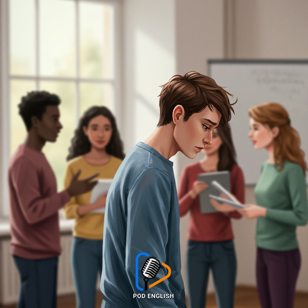 Introduction: Navigating Shyness While Learning to Speak English 