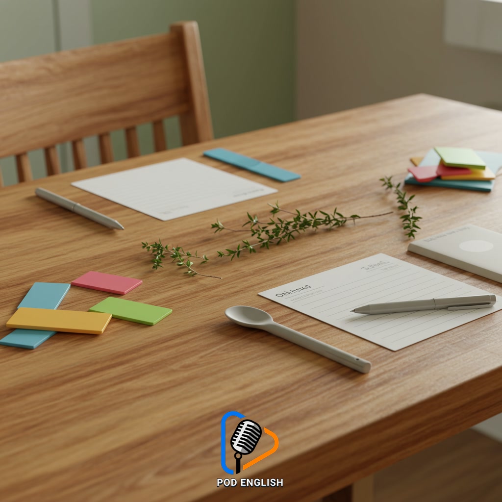Introduction: Setting the Table for English Learning