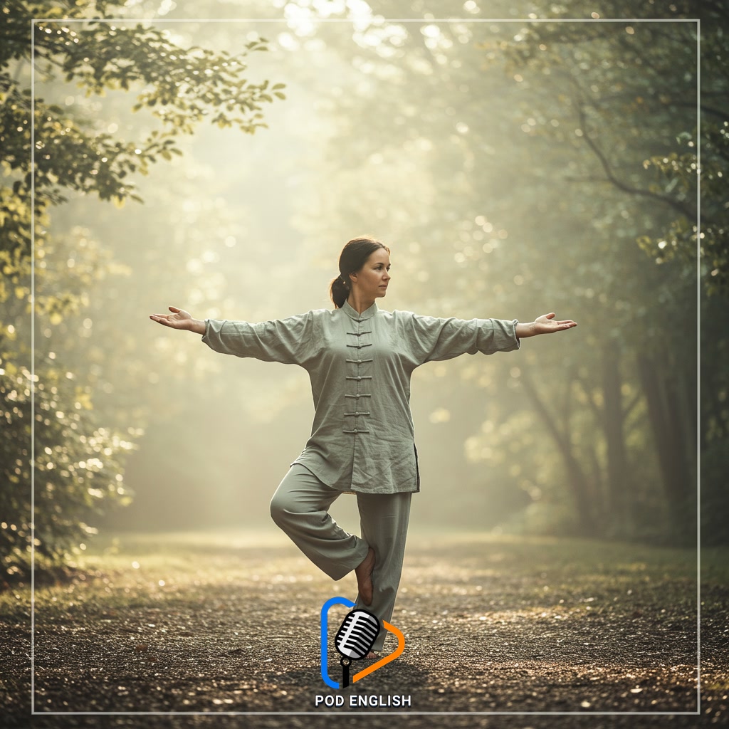 Introduction: Tai Chi, Focus, and English Learning