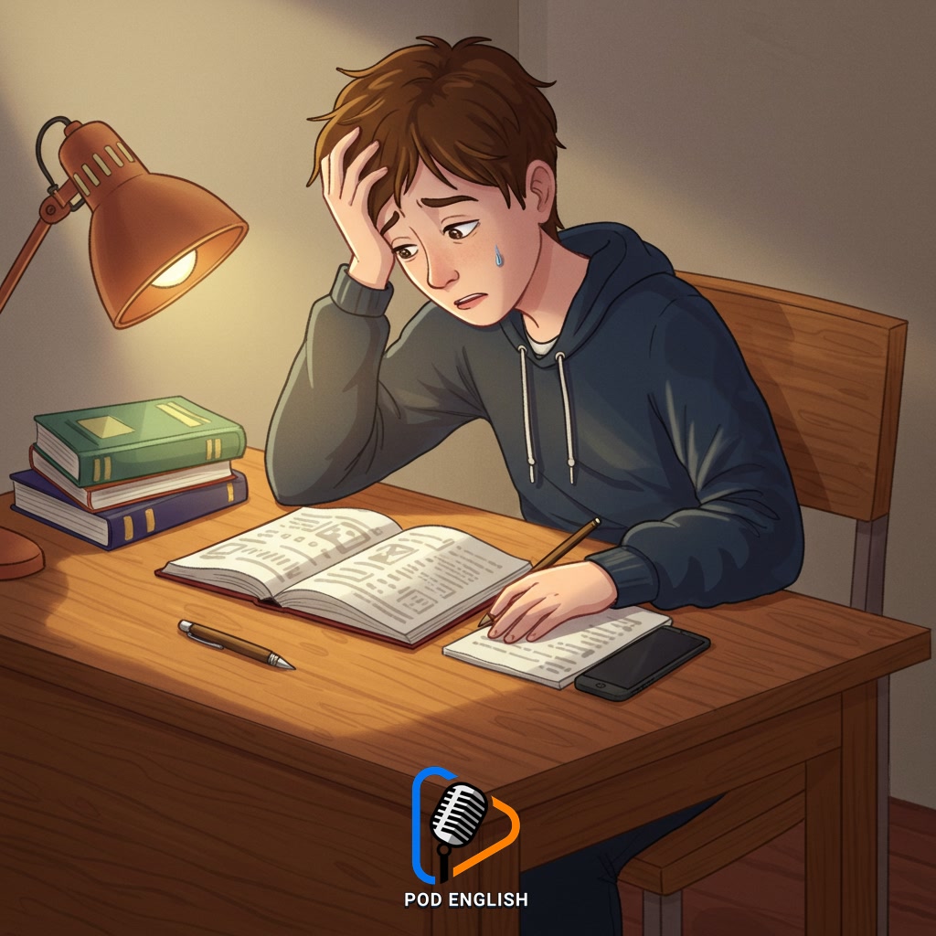 Introduction: The Challenge of Sustaining Focus in Learning English
