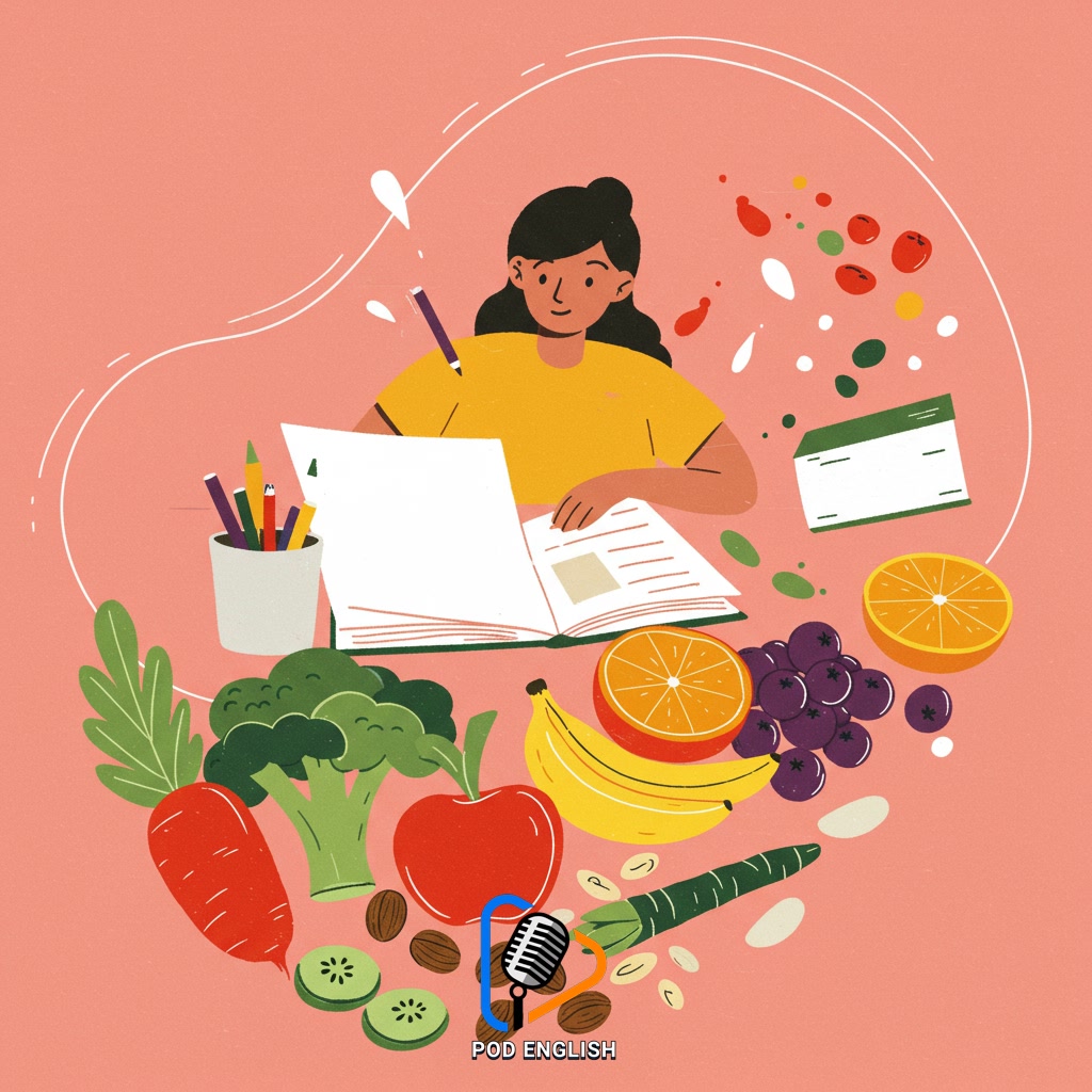Introduction: The Critical Link Between Diet, Exams, and Learning
