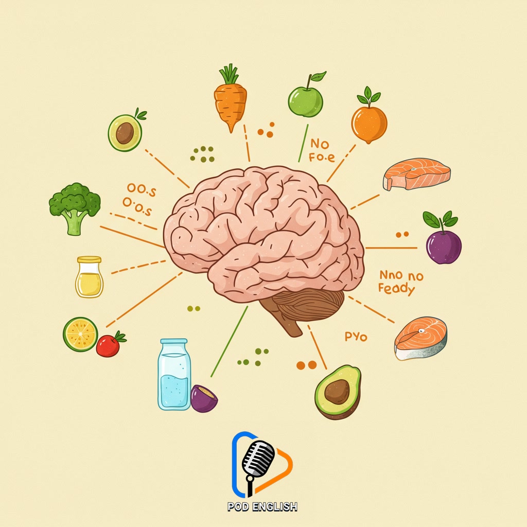 Introduction: The Link Between Nutrition and Learning English