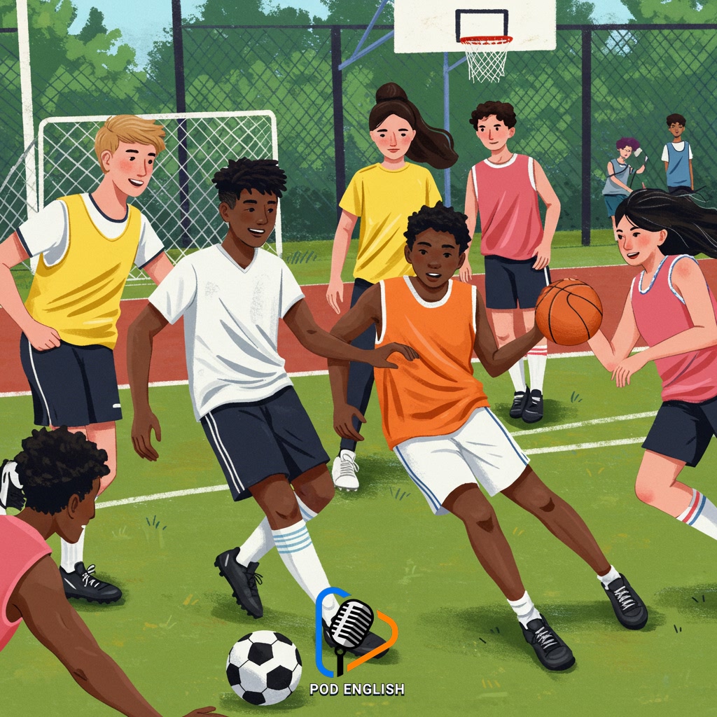 Introduction: The Multifaceted Benefits of Sports