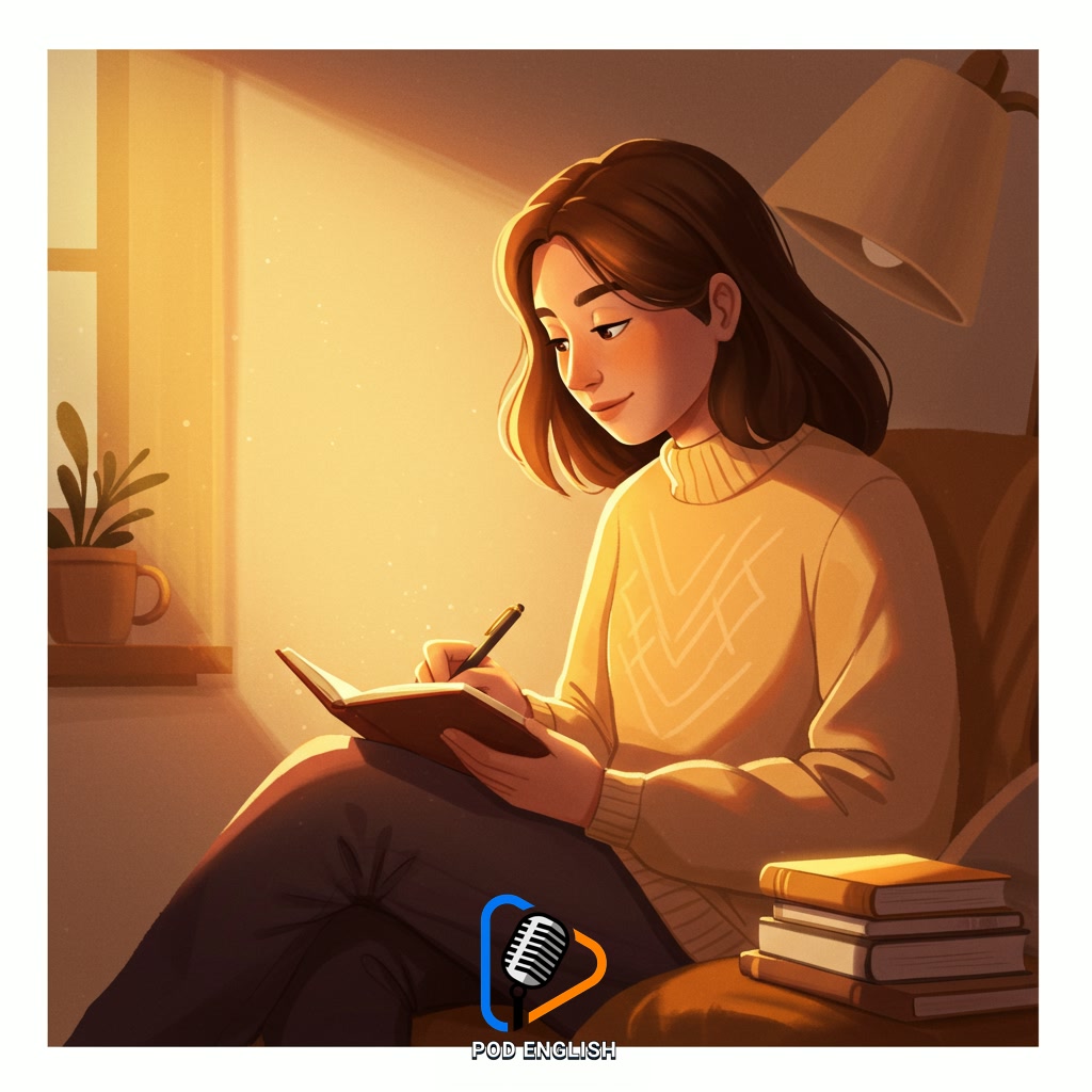Introduction: The Power of Daily Reflection for English and Self-Growth