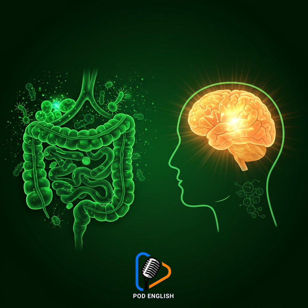 Introduction: The Surprising Connection Between Gut Health and Learning English