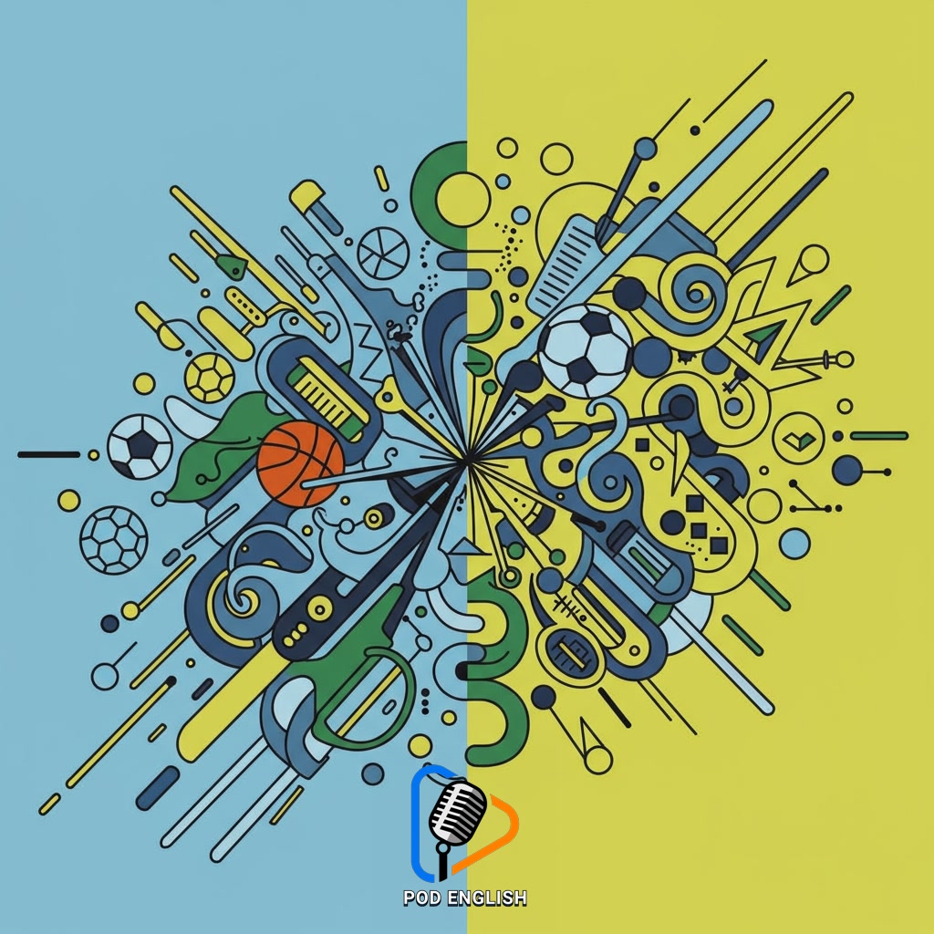 Introduction: The Unexpected Link Between Sports and English Mastery