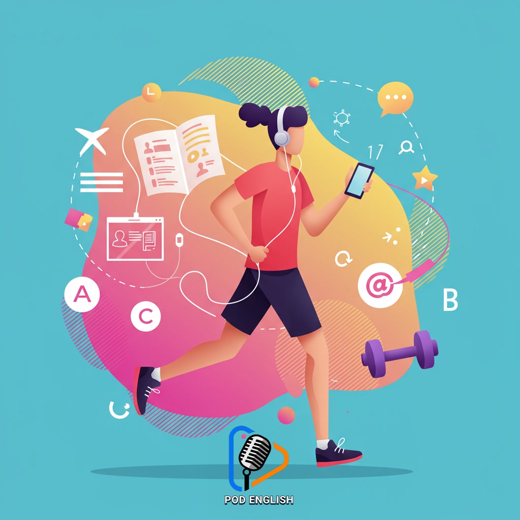 Introduction: The Unexpected Power of Combining English Study and Fitness