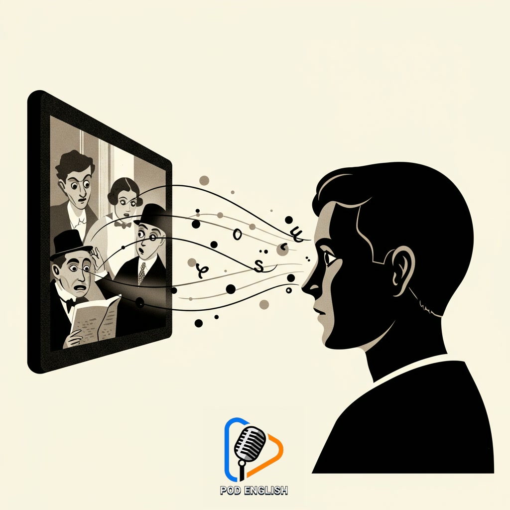 Introduction: The Unexpected Power of Silent Films for English Listening