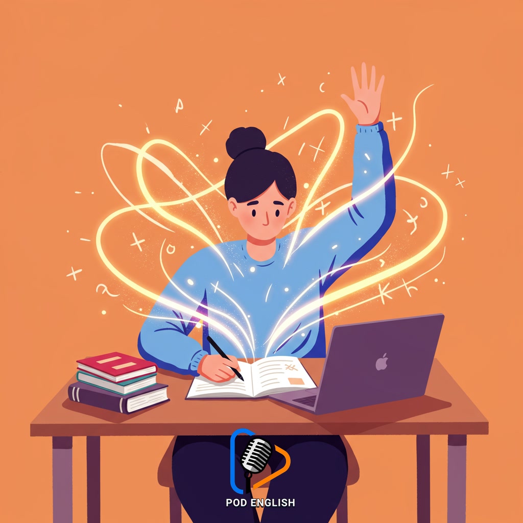 Introduction: Why Consistent English Study Needs Energy