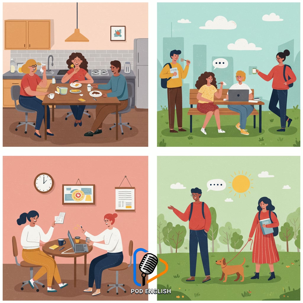 Introduction: Why Describe Your Daily Routine?