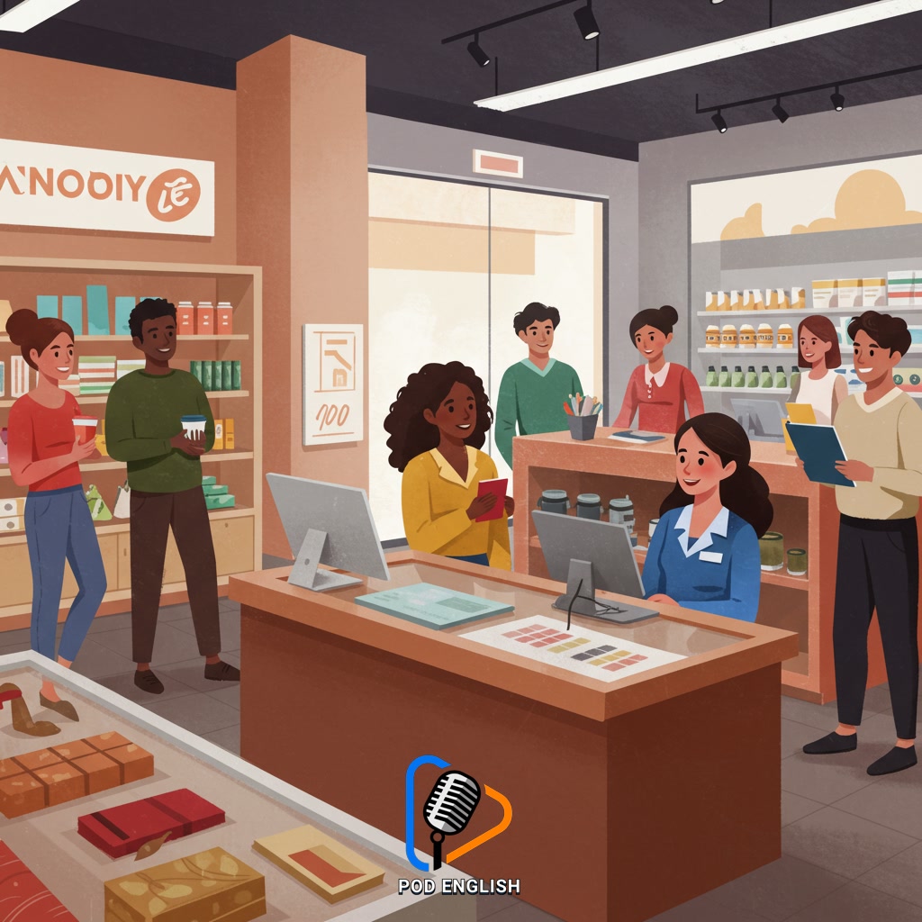 Introduction: Why English Matters in Retail