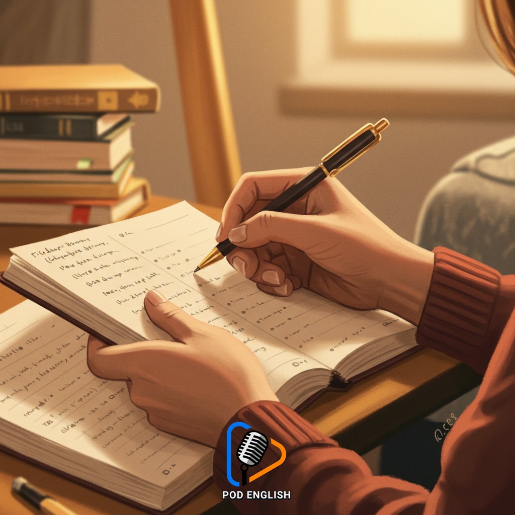 Introduction: Why Journaling for English Learning?