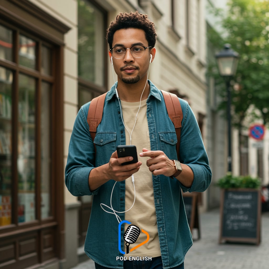 Introduction: Why Learn English on the Go?