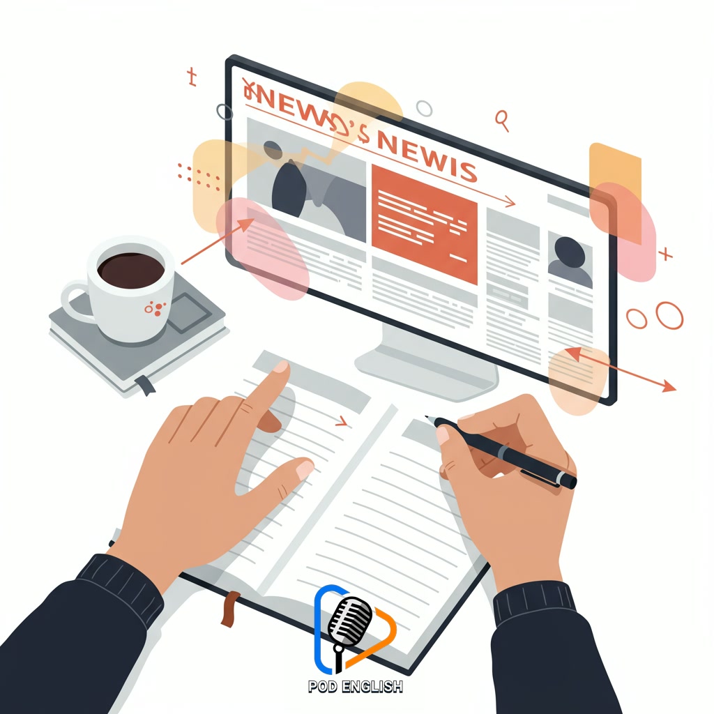 Introduction: Why News Headlines for English Practice?