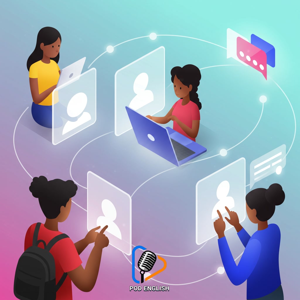 Introduction: Why Social Media for Faster English Learning?