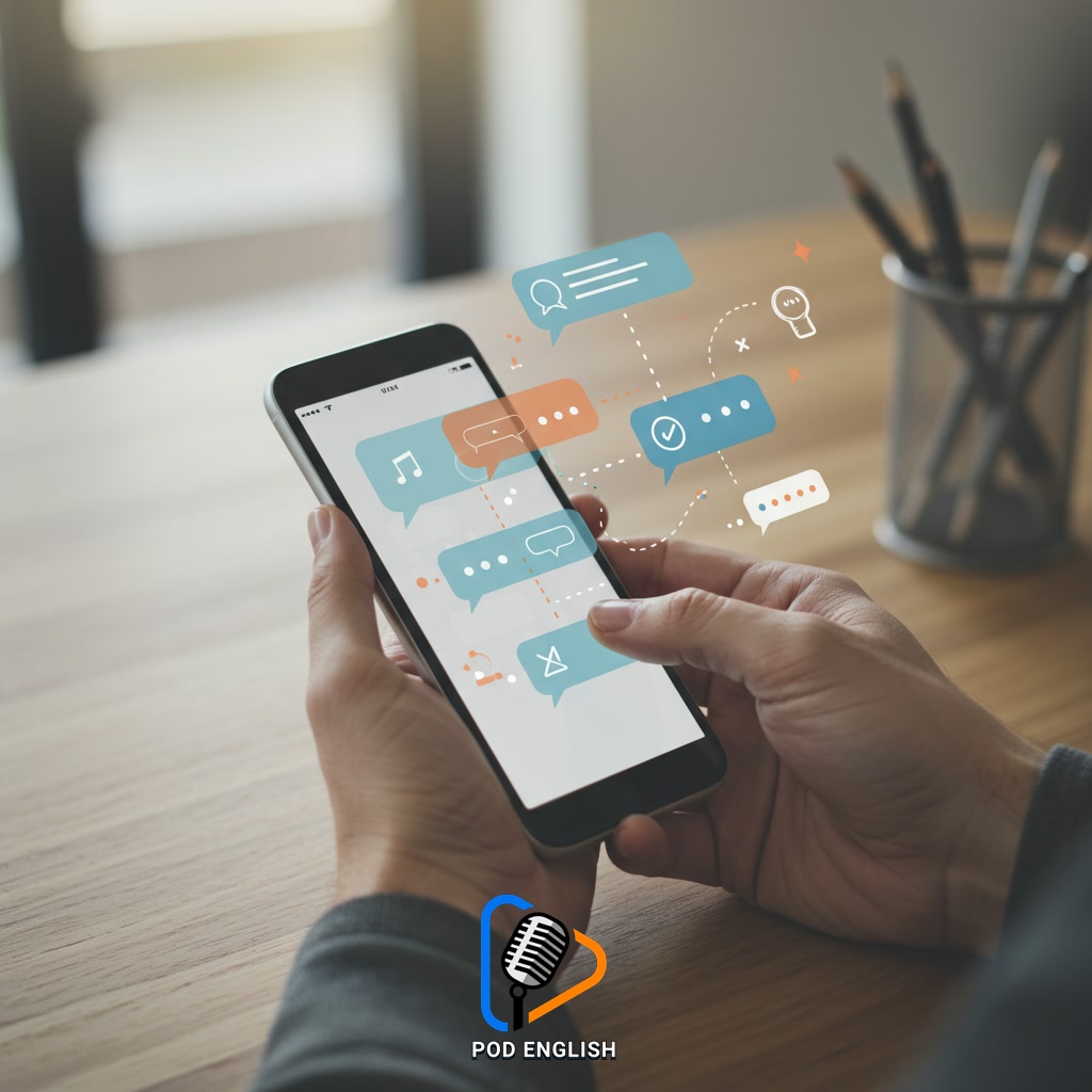 Introduction: Why Text Messages are a Great Tool for Learning English Fluency