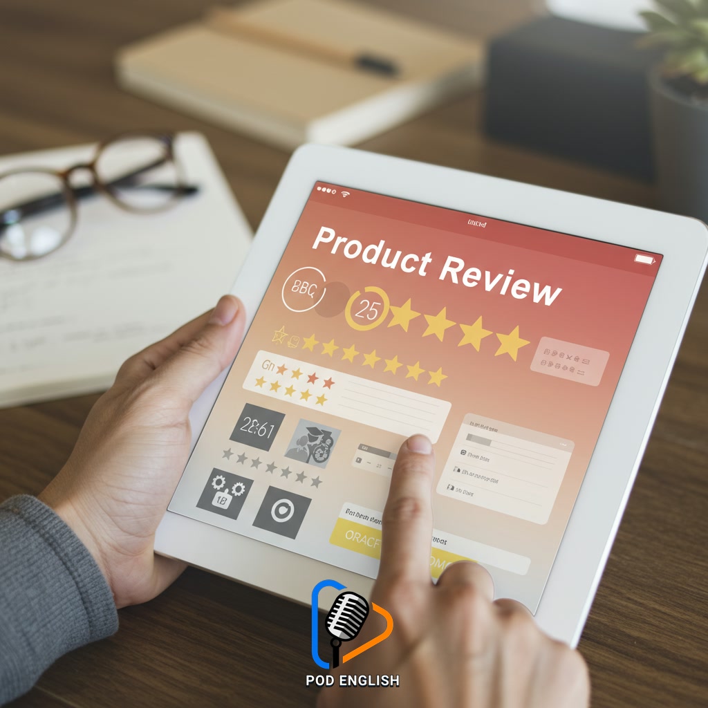 Introduction: Why Use Product Reviews to Learn English?