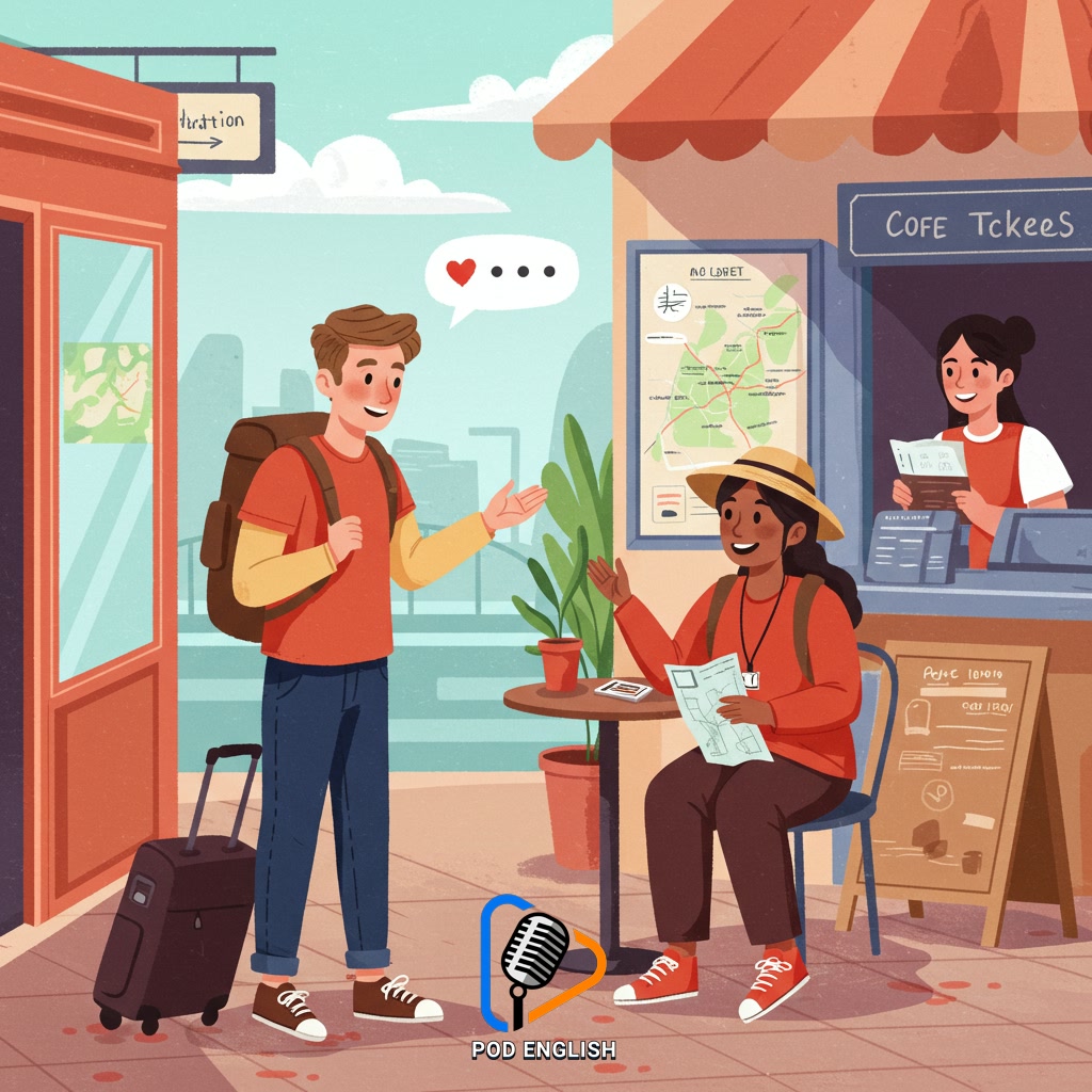 Key English Phrases for Common Travel Situations