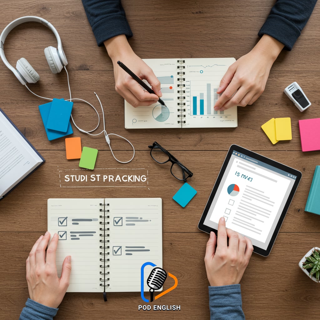 Leverage Resources and Track Your Daily Progress