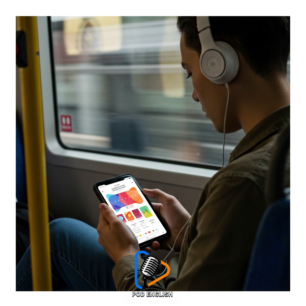 Leveraging Apps and Digital Resources to Study English On-the-Go