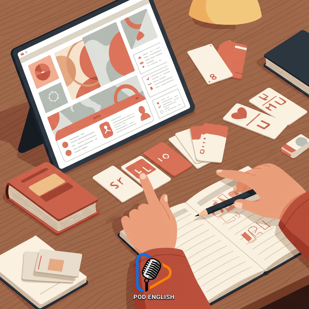Leveraging Resources and Tools for Vocabulary Study