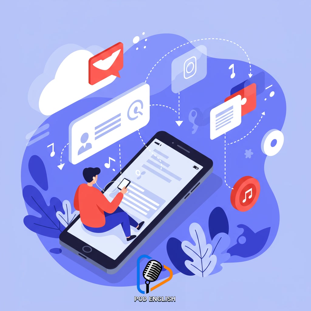 Leveraging Technology and Resources for Flexible English Learning
