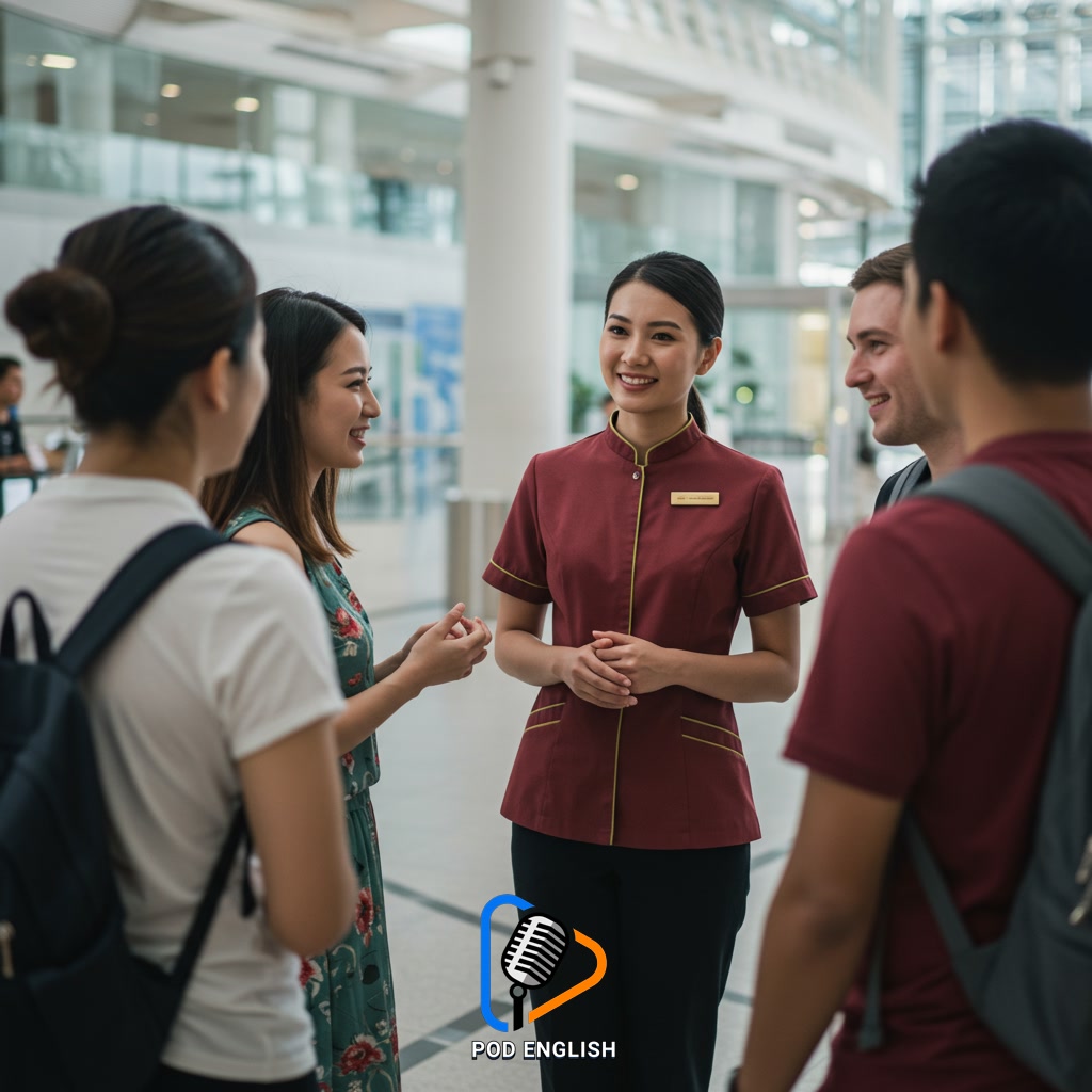 Leveraging Your English Skills for Career Advancement in Tourism