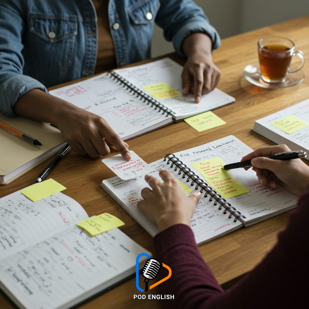 Leveraging Your Notes for Active Learning and Review