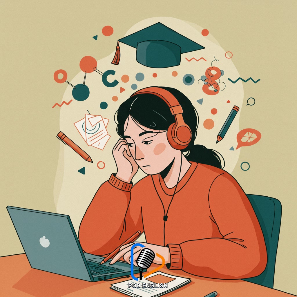Linking Improved Focus to Accelerated English Learning
