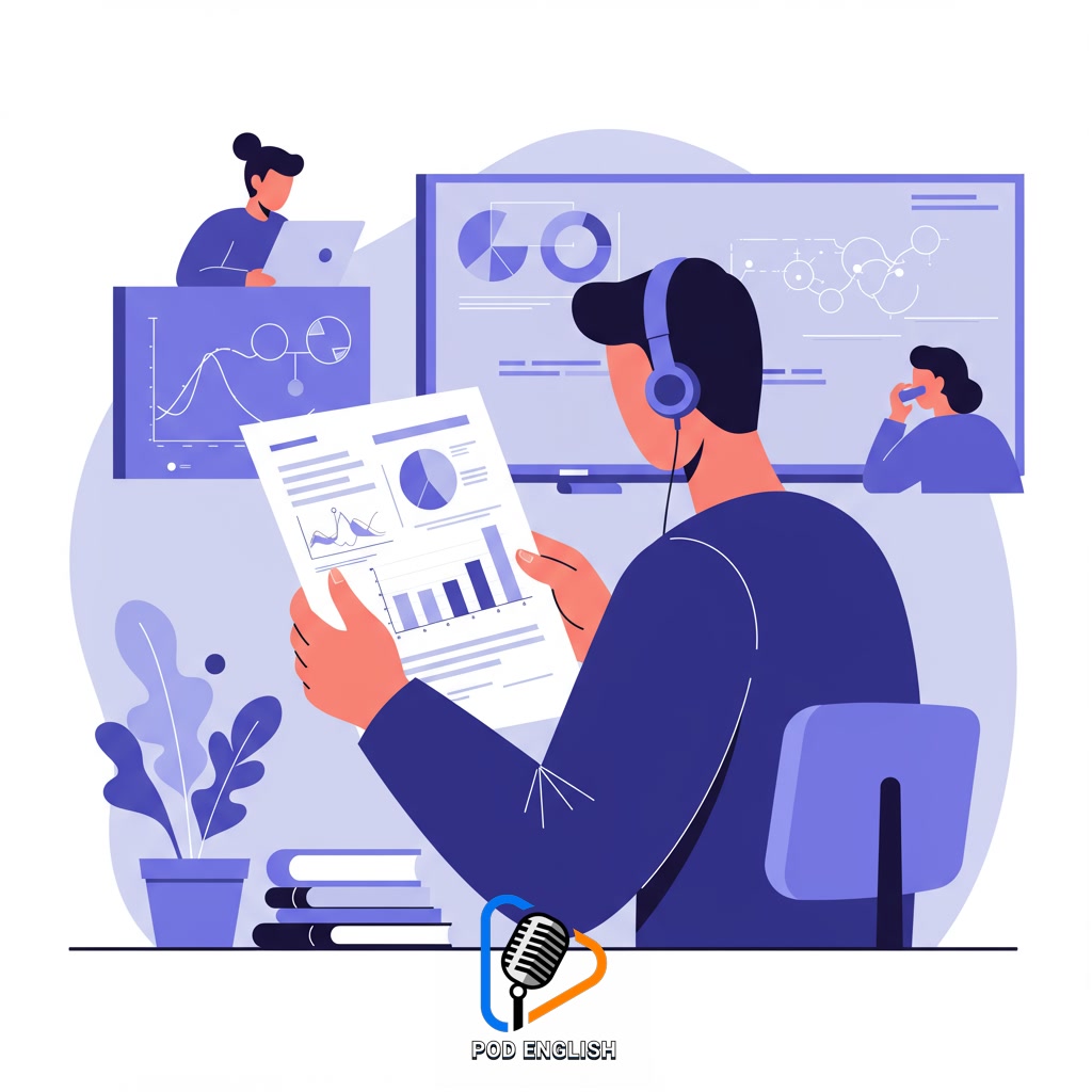 Listening and Reading Comprehension in Scientific Fields
