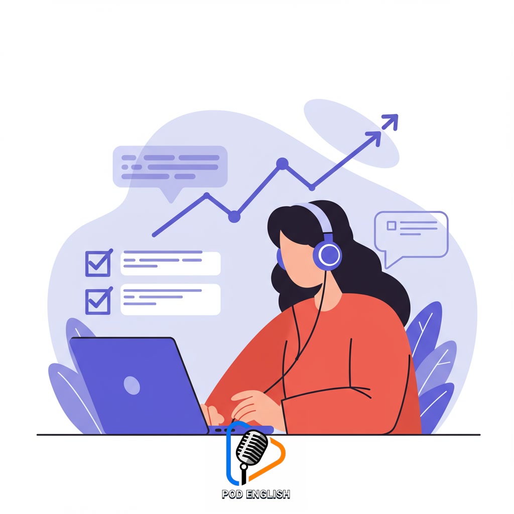 Maintaining Consistency and Tracking Your Listening Progress