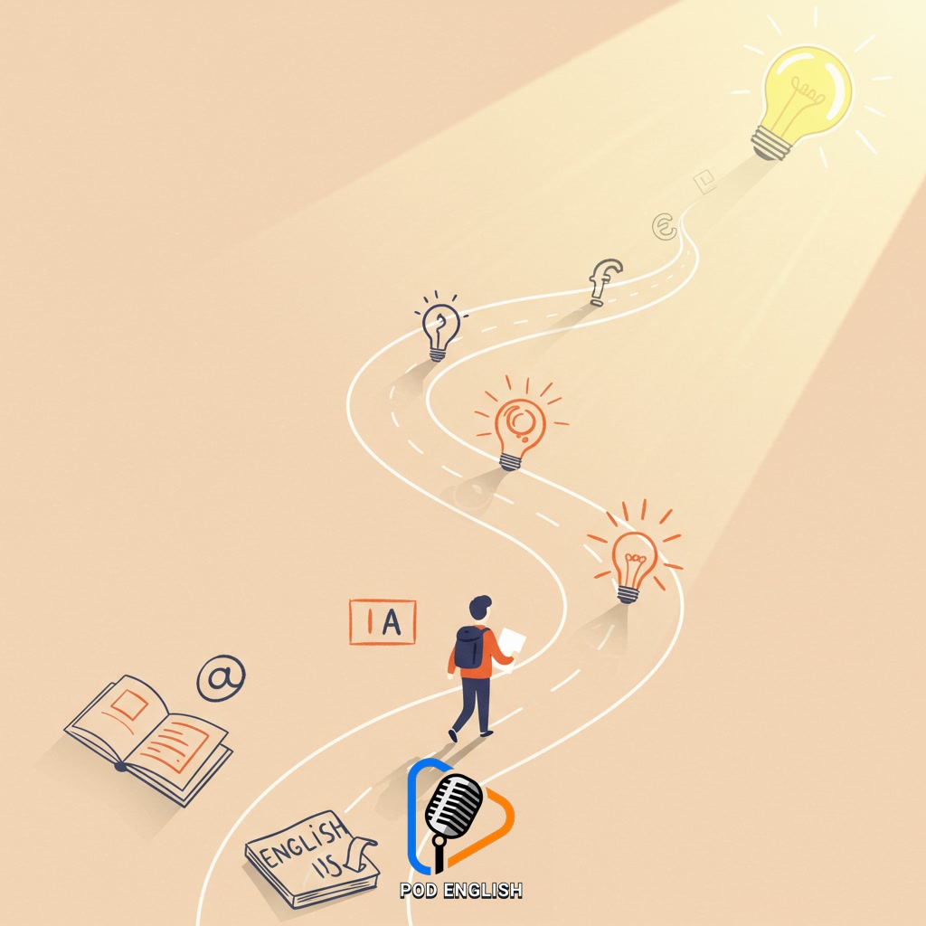 Maintaining Positivity on Your English Learning Journey