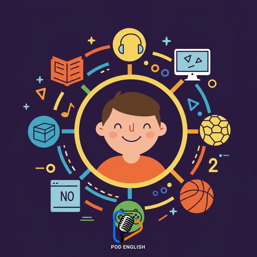 Make Learning Relevant: Connect English to Your Interests