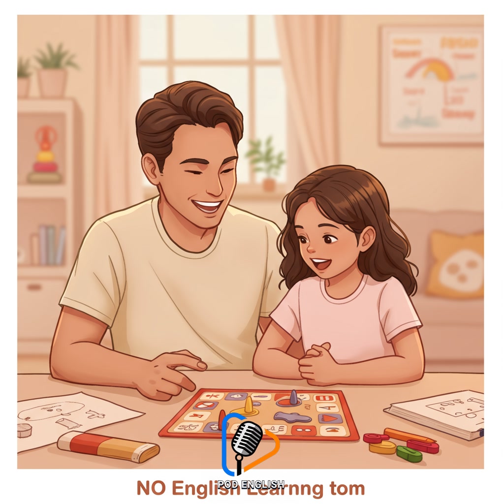 Making English Learning Fun, Engaging, and Sustainable